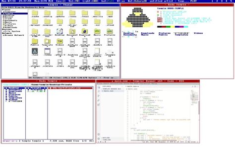 TempleOS (@TempleOSRS) .